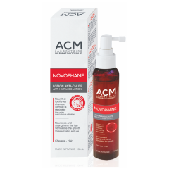 Novophane Loțiune împotriva căderii părului, 100ml, ACM